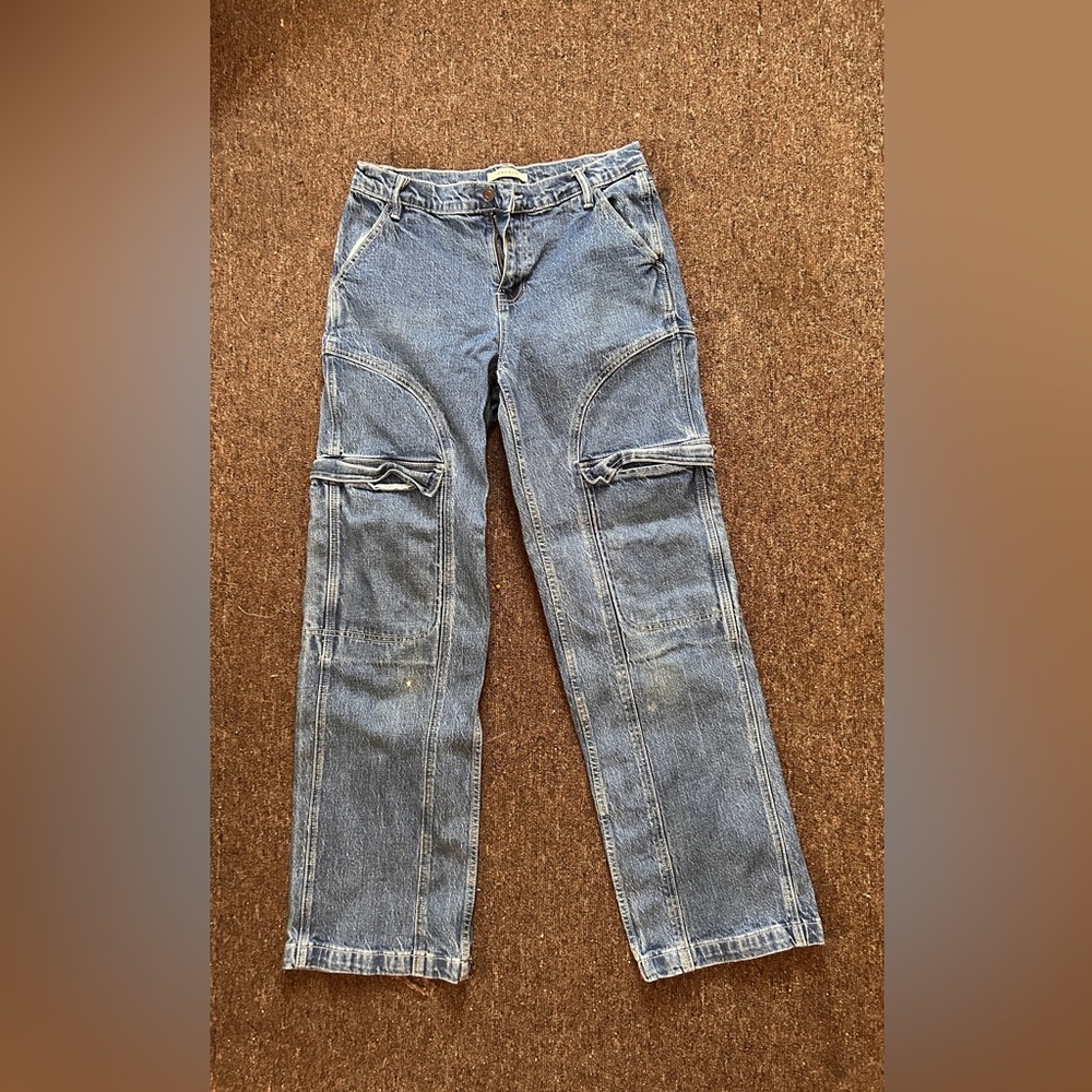 Vintage Pacsun Baggy Jeans